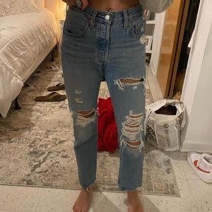 Levi’s jeans